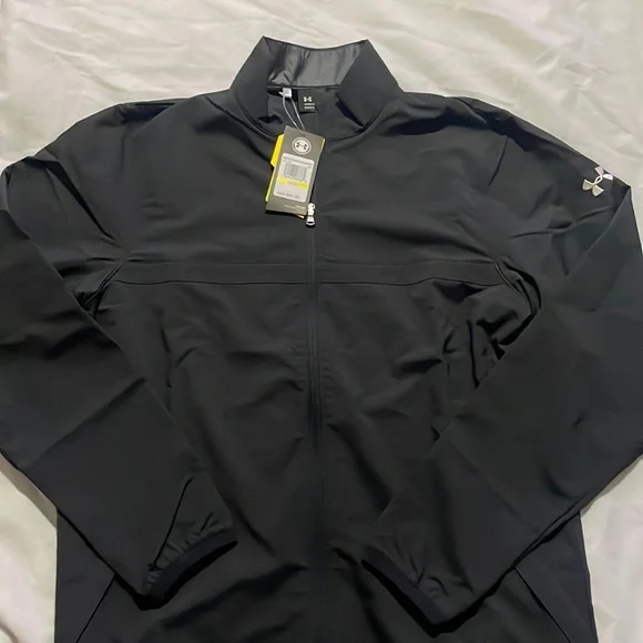 Under Armour Men's Windstrike Jacket - Picture 5 of 10